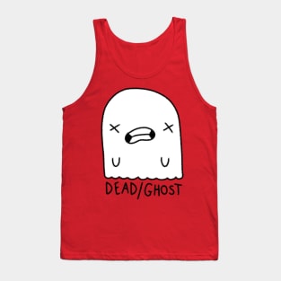 Dead/Ghost Tank Top